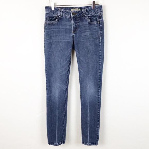 Democracy Denim - 3/$20 Democracy Liberty Skinny Jeans Distressed